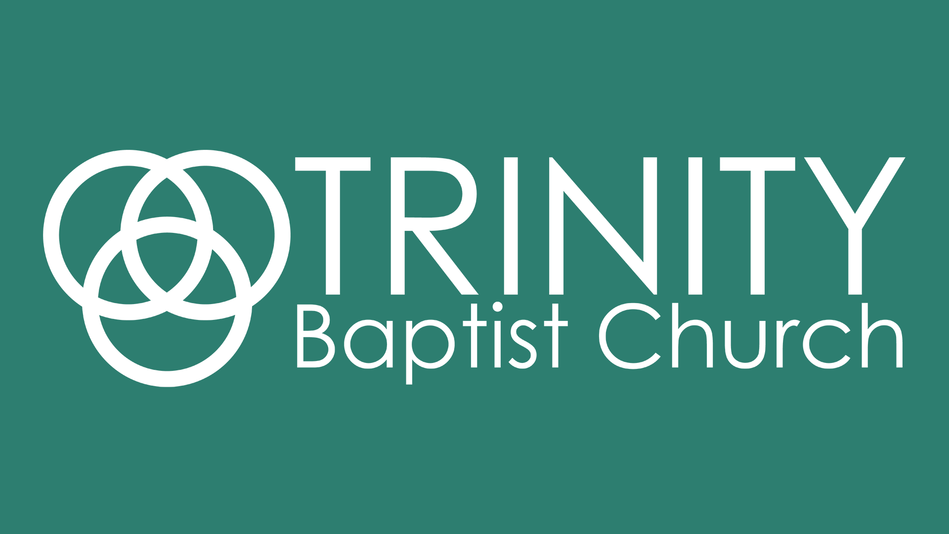 Trinity Baptist Church of Homerville, GA