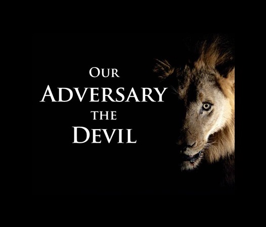 Our Adversary part 4 “Stand Firm”