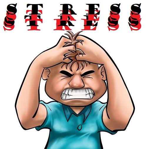 Stress part 5