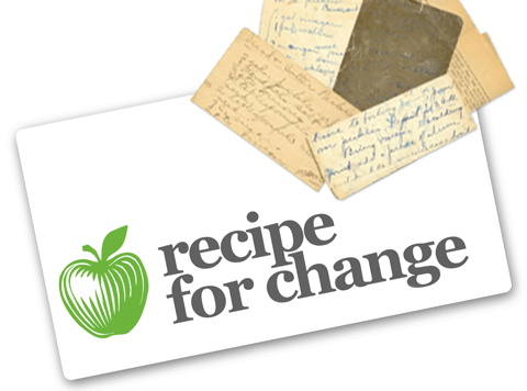“Recipe For Change”
