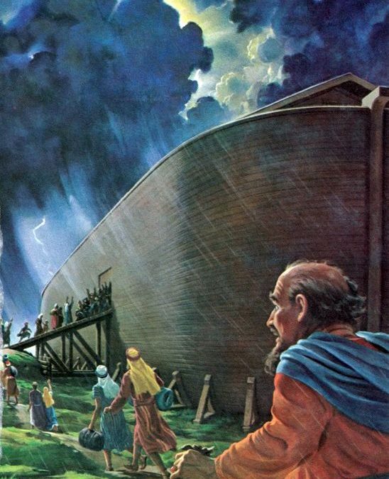 “God Shut The Door”