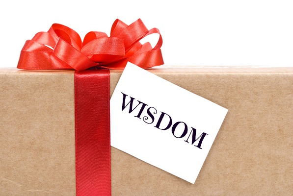 “The Gift Of Wisdom”