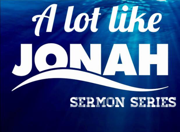 A lot Like Jonah Part 5 “Complaining”