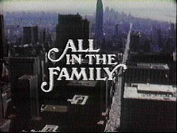 All In The Family/ Part 6 “Built To Last”