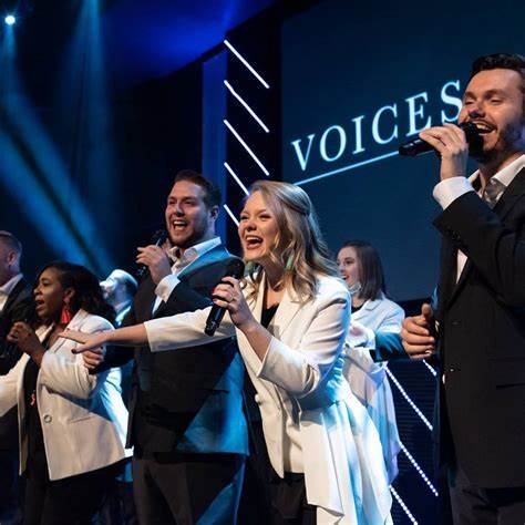 The Voices Of Mobile in Concert