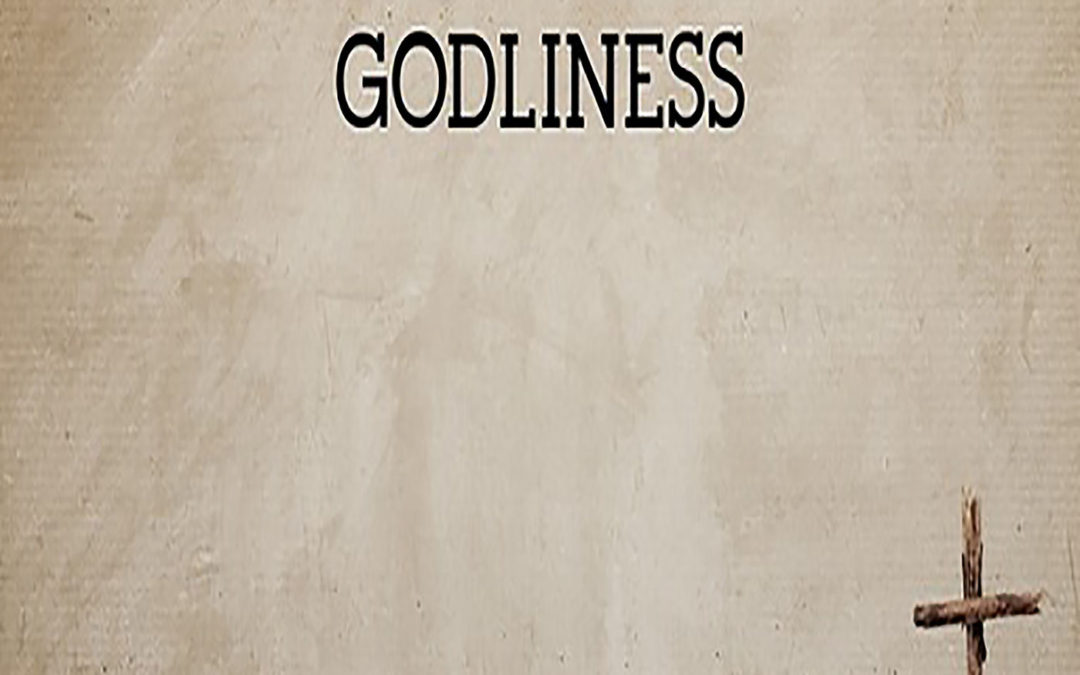 Godliness Part 7 “Me, Myself & I”