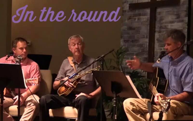 “In The Round” (Sunday Morning Service)